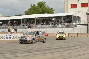 Grand Prix de Trois-Rivières (Week-end circuit routier) - Coupe Nissan Micra