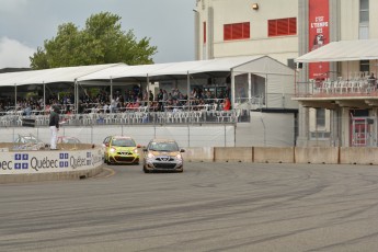 Grand Prix de Trois-Rivières (Week-end circuit routier) - Coupe Nissan Micra