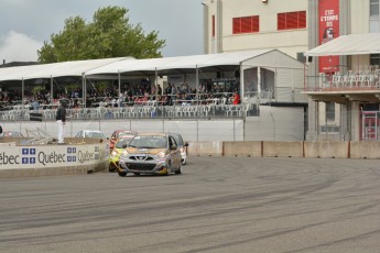 Grand Prix de Trois-Rivières (Week-end circuit routier) - Coupe Nissan Micra