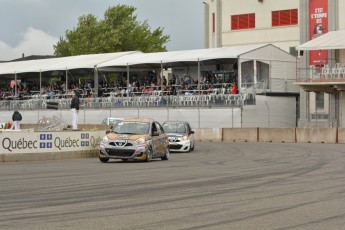 Grand Prix de Trois-Rivières (Week-end circuit routier) - Coupe Nissan Micra