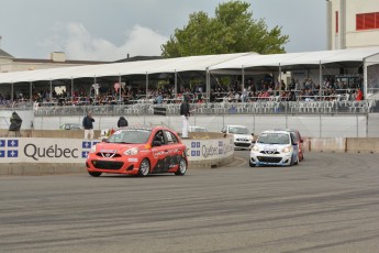 Grand Prix de Trois-Rivières (Week-end circuit routier) - Coupe Nissan Micra