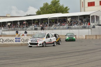 Grand Prix de Trois-Rivières (Week-end circuit routier) - Coupe Nissan Micra