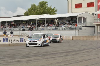 Grand Prix de Trois-Rivières (Week-end circuit routier) - Coupe Nissan Micra