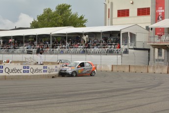 Grand Prix de Trois-Rivières (Week-end circuit routier) - Coupe Nissan Micra