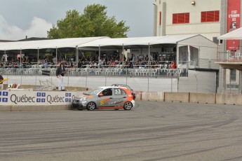 Grand Prix de Trois-Rivières (Week-end circuit routier) - Coupe Nissan Micra