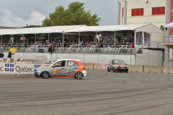 Grand Prix de Trois-Rivières (Week-end circuit routier) - Coupe Nissan Micra