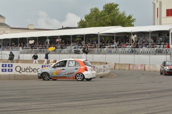 Grand Prix de Trois-Rivières (Week-end circuit routier) - Coupe Nissan Micra