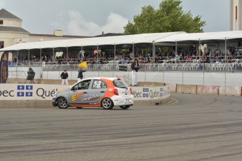 Grand Prix de Trois-Rivières (Week-end circuit routier) - Coupe Nissan Micra