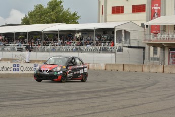 Grand Prix de Trois-Rivières (Week-end circuit routier) - Coupe Nissan Micra