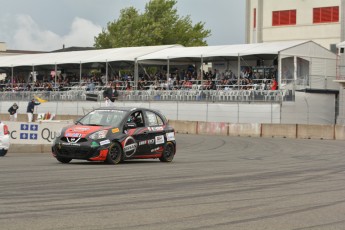 Grand Prix de Trois-Rivières (Week-end circuit routier) - Coupe Nissan Micra