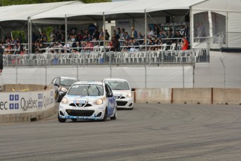 Grand Prix de Trois-Rivières (Week-end circuit routier) - Coupe Nissan Micra