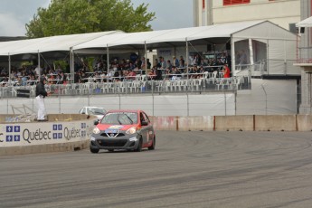 Grand Prix de Trois-Rivières (Week-end circuit routier) - Coupe Nissan Micra