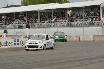 Grand Prix de Trois-Rivières (Week-end circuit routier) - Coupe Nissan Micra