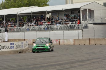 Grand Prix de Trois-Rivières (Week-end circuit routier) - Coupe Nissan Micra