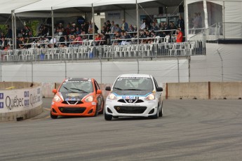 Grand Prix de Trois-Rivières (Week-end circuit routier) - Coupe Nissan Micra