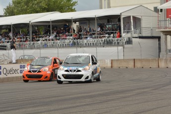 Grand Prix de Trois-Rivières (Week-end circuit routier) - Coupe Nissan Micra