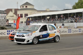 Grand Prix de Trois-Rivières (Week-end circuit routier) - Coupe Nissan Micra