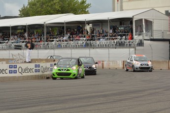 Grand Prix de Trois-Rivières (Week-end circuit routier) - Coupe Nissan Micra