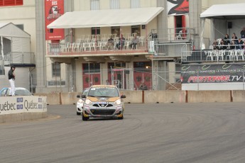 Grand Prix de Trois-Rivières (Week-end circuit routier) - Coupe Nissan Micra