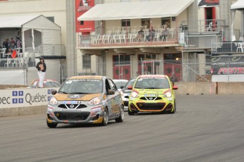 Grand Prix de Trois-Rivières (Week-end circuit routier) - Coupe Nissan Micra