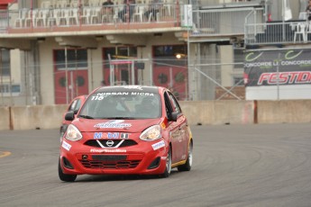 Grand Prix de Trois-Rivières (Week-end circuit routier) - Coupe Nissan Micra