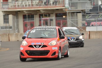 Grand Prix de Trois-Rivières (Week-end circuit routier) - Coupe Nissan Micra