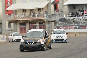 Grand Prix de Trois-Rivières (Week-end circuit routier) - Coupe Nissan Micra