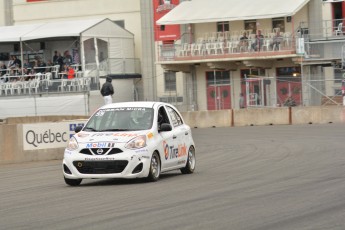 Grand Prix de Trois-Rivières (Week-end circuit routier) - Coupe Nissan Micra