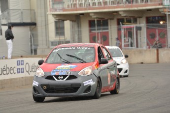 Grand Prix de Trois-Rivières (Week-end circuit routier) - Coupe Nissan Micra