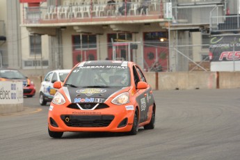 Grand Prix de Trois-Rivières (Week-end circuit routier) - Coupe Nissan Micra