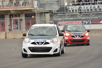 Grand Prix de Trois-Rivières (Week-end circuit routier) - Coupe Nissan Micra