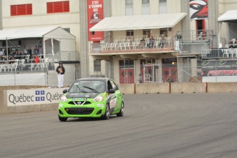 Grand Prix de Trois-Rivières (Week-end circuit routier) - Coupe Nissan Micra