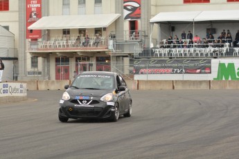 Grand Prix de Trois-Rivières (Week-end circuit routier) - Coupe Nissan Micra