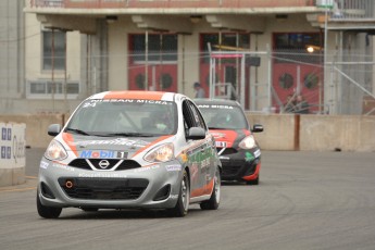 Grand Prix de Trois-Rivières (Week-end circuit routier) - Coupe Nissan Micra