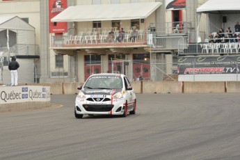 Grand Prix de Trois-Rivières (Week-end circuit routier) - Coupe Nissan Micra