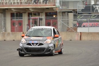 Grand Prix de Trois-Rivières (Week-end circuit routier) - Coupe Nissan Micra