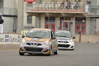 Grand Prix de Trois-Rivières (Week-end circuit routier) - Coupe Nissan Micra