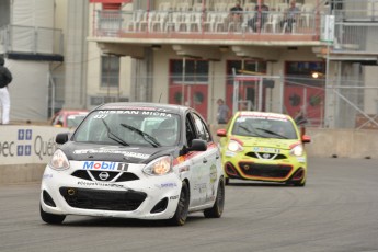 Grand Prix de Trois-Rivières (Week-end circuit routier) - Coupe Nissan Micra