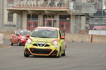 Grand Prix de Trois-Rivières (Week-end circuit routier) - Coupe Nissan Micra