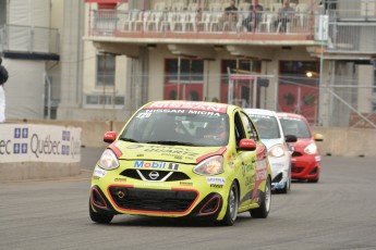 Grand Prix de Trois-Rivières (Week-end circuit routier) - Coupe Nissan Micra