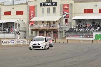 Grand Prix de Trois-Rivières (Week-end circuit routier) - Coupe Nissan Micra