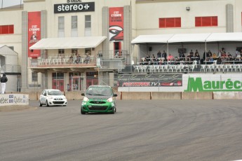 Grand Prix de Trois-Rivières (Week-end circuit routier) - Coupe Nissan Micra