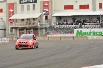 Grand Prix de Trois-Rivières (Week-end circuit routier) - Coupe Nissan Micra