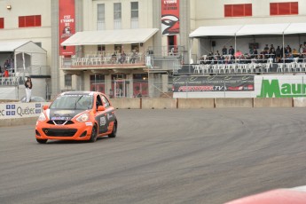 Grand Prix de Trois-Rivières (Week-end circuit routier) - Coupe Nissan Micra