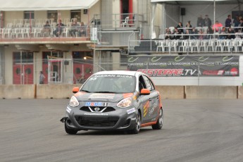 Grand Prix de Trois-Rivières (Week-end circuit routier) - Coupe Nissan Micra