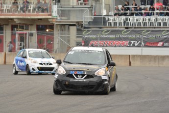 Grand Prix de Trois-Rivières (Week-end circuit routier) - Coupe Nissan Micra