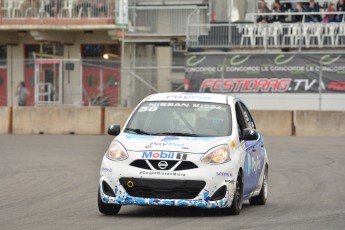 Grand Prix de Trois-Rivières (Week-end circuit routier) - Coupe Nissan Micra