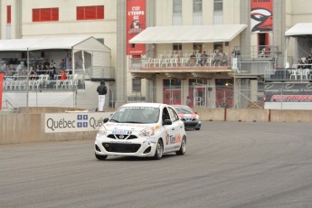 Grand Prix de Trois-Rivières (Week-end circuit routier) - Coupe Nissan Micra