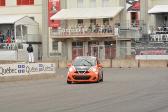 Grand Prix de Trois-Rivières (Week-end circuit routier) - Coupe Nissan Micra