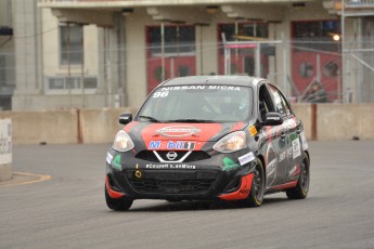 Grand Prix de Trois-Rivières (Week-end circuit routier) - Coupe Nissan Micra